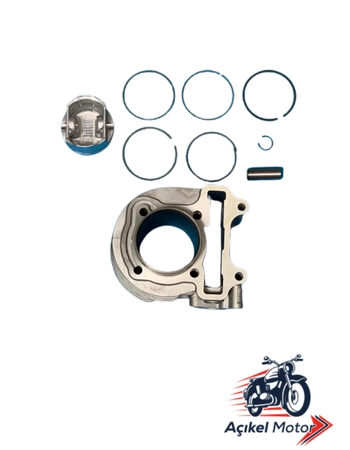 ARORA GEMMA SİLİNDİR SET